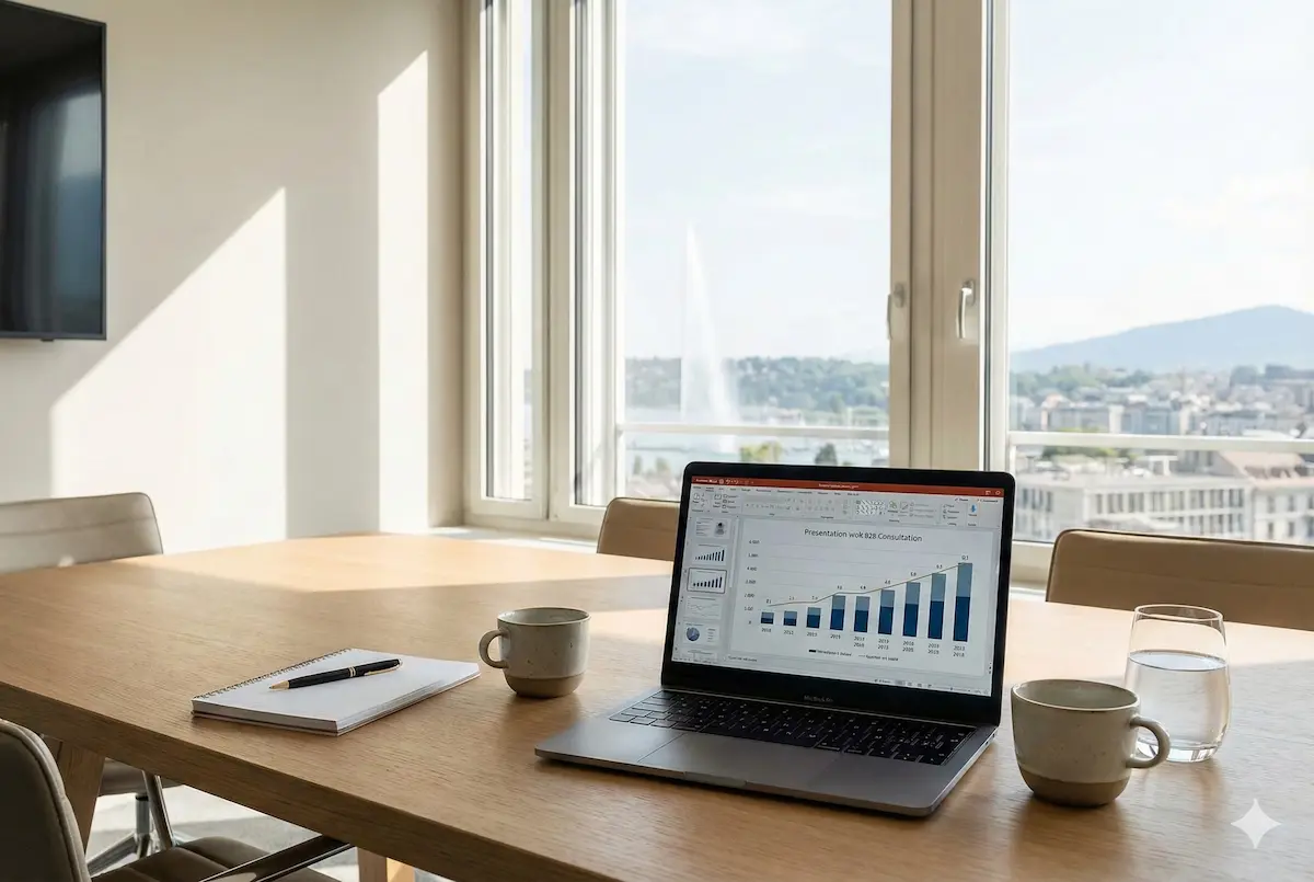 Agence web Renens - Services digitaux