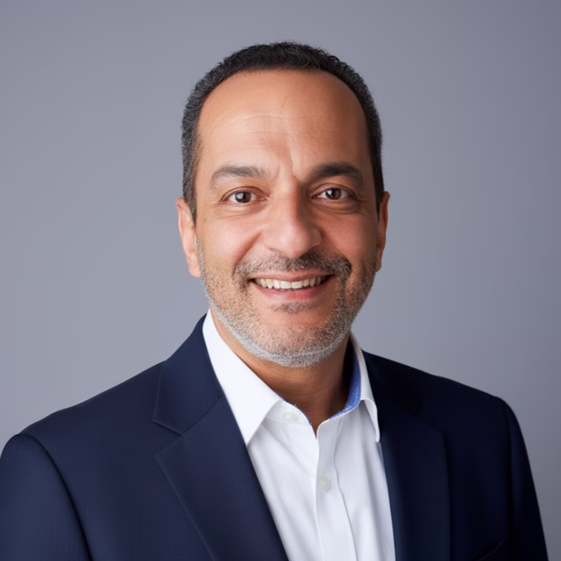 Mohamed Saber - Expert marketing digital pour PME Suisse